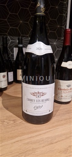Bourgogne Chorey-lès-Beaune L. Latour 2020