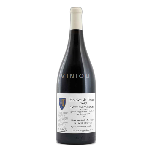 Borgonha Savigny-lès-Beaune Hospices de Beaune Fouquerand 2017
