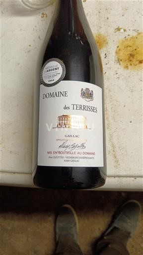 Tây Nam Gaillac Domaine S Terrisses 2022