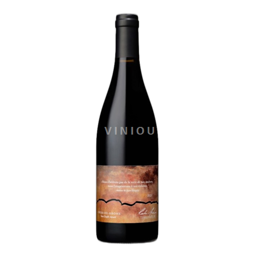 Rhônetal Côtes du Rhône Domaine Roche Audran Terre Nature 2022