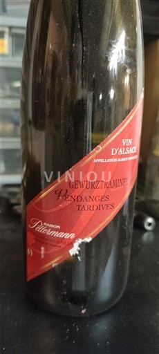 Alsacia Maison Petermann Sin añada