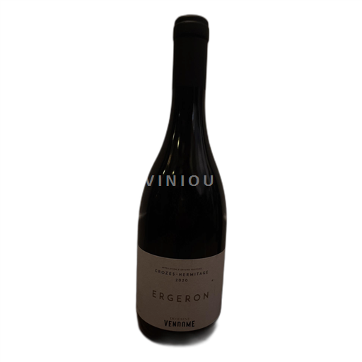 Valle del Rodano Crozes-Hermitage domaine vendome Ergeron 2020
