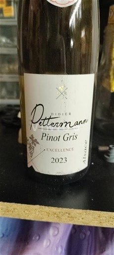 Alsace Unspecified Didier Pettermann Excellence 2023