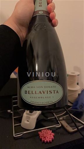 Lombardia Franciacorta Bellavista Alma Non Dosato Assemblage 1 Senza annata