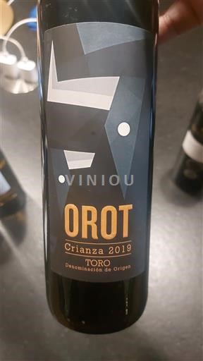 Castilien og León Toro Orot Crianza 2019