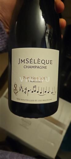 Samppanja JmSélèque Partition 7 Parcelles 2017