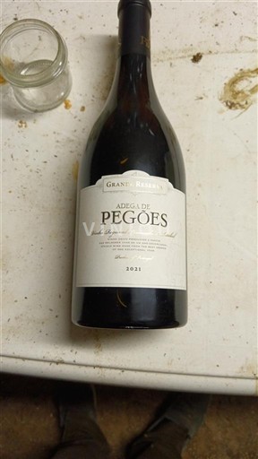 Península de Setúbal Adega de Pegões Grande Reserva 2021