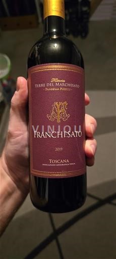 Toscana Terre del Marchesato Franchesato 2019