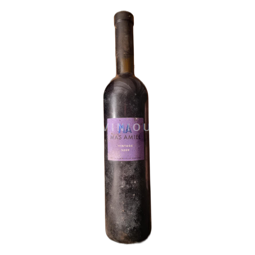 Roussillon Maury Mas Amiel 2009