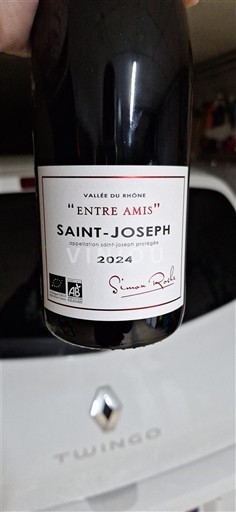 Rona dolina Saint-Joseph Simon Badel Entre Amis 2024