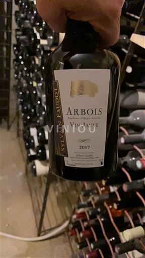 Jura Arbois Stéphan Tissot 2017