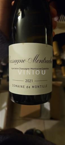 Borgoña Chassagne-Montrachet Domaine Montille 2021
