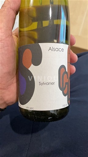 Alsace Domaine Lang Không niên vụ
