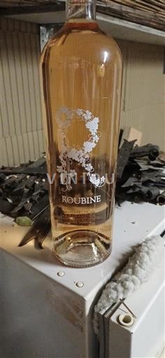 Provence Côtes-de-Provence Château Roubine Không niên vụ