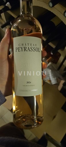 Provenza Côtes-de-Provence Château Peyrassol 2024