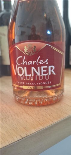 Thung lũng sông Loire Charles Volner Sélectionnée Rosé 2021