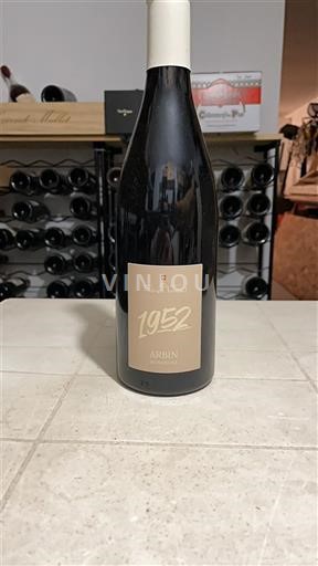 Savoie og Bugey Mondeuse Fabien Trosset 1952 2018
