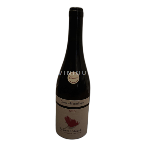 Rhône-dalen Crozes-Hermitage Harbrard Marion 2020