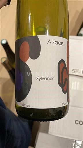 Alsace Domaine Cathy et Gérard Lang Không niên vụ