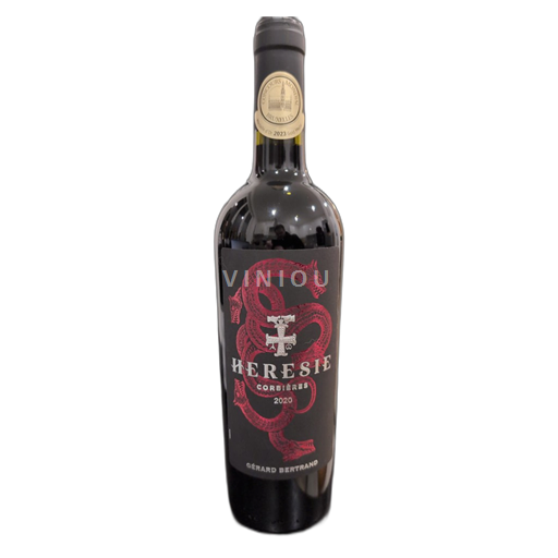 Langvedok Corbières Gérard Bertrand 2020