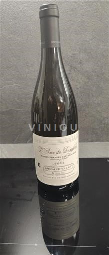 Burgundija Chablis premier cru Premier Cru Domaine Verret L'Ame du Domaine 2022