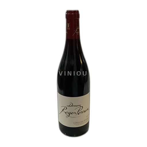 Bordeaux Domaine Roger Perrin Cotes du rhone 2023