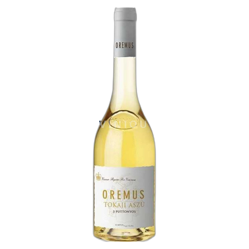 Tokaj Tokaj-Hegyalja Oremus Vega Sicilia Aszú 3 Puttonyos 2016