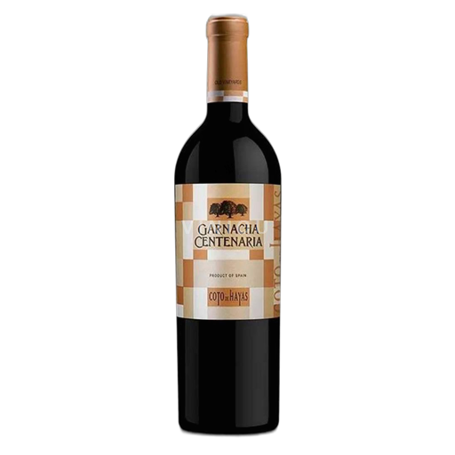 Aragonie Campo de Borja Coto de Hayas Garnacha Centenaria 2024