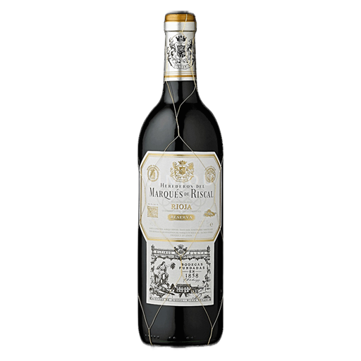 La Rioja Rioja Herederos del Marqués de Riscal Reserva 2001