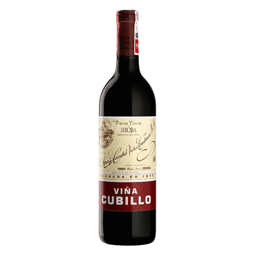 La Rioja Rioja R. Lopez de Heredia Viña Cubillo 2017