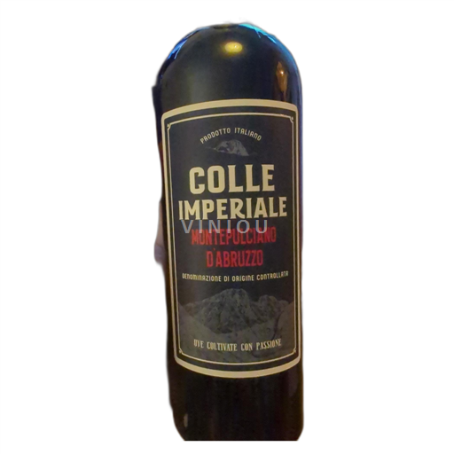 Abruzzo Montepulciano d'Abruzzo Colle Imperiale 2022