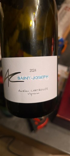 Rona dolina Saint-Joseph Aurélien Chatagnier 2024