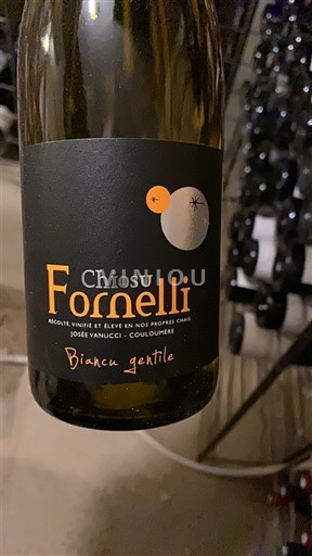 Córcega No especificado Chiosu Fornelli Biancu Gentile 2023