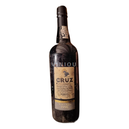 Portogallo Porto Cruz Vintage 1996