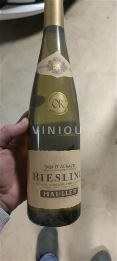 Alsazia Non specificato Hauller 2020