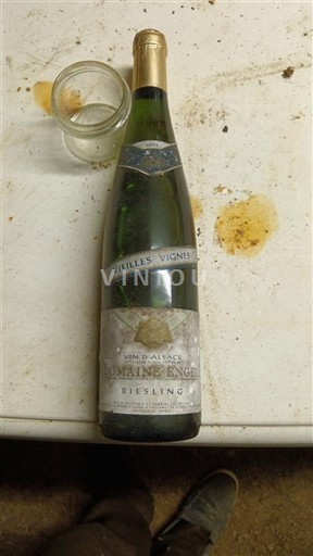 Alsazia Non specificato Domaine Engel Vieilles Vignes 1993