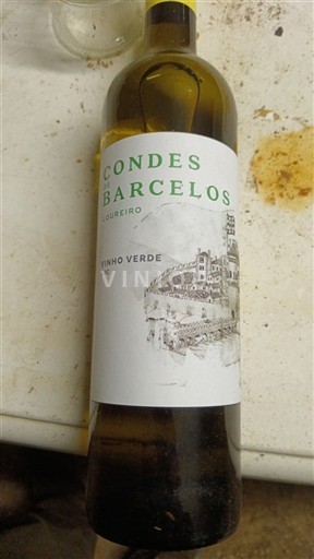 Portugal Vinho verde Condes de Barcelos Loureiro 2024