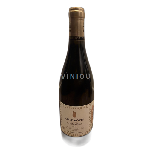 Vallée du Rhône Côte-rôtie Yves Cuilleron Bonnivières 2020