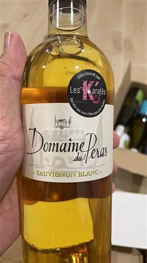 Languedoc in Roussillon Pays d'Oc Domaine Péras Neleten.