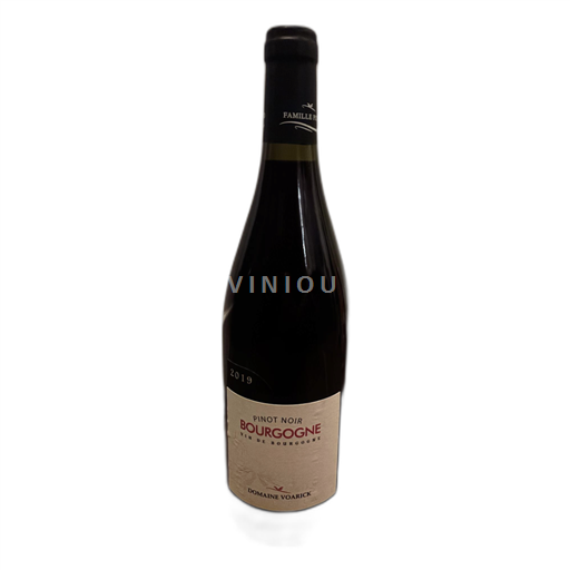 Bourgondië Bourgogne Domaine Voarick 2019