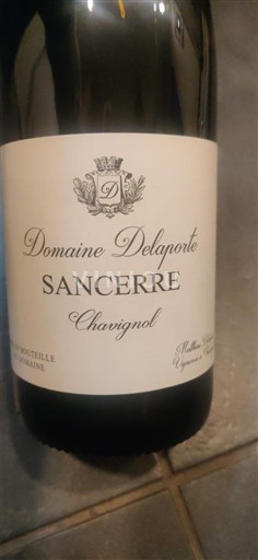 Thung lũng sông Loire Sancerre. Domaine Laporte Chavignol 2023