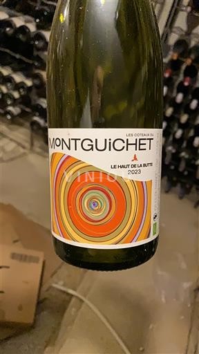 Loiredalen Bourgueil Le Haut de la Butte Montguichet 2023