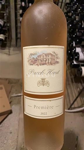 Languedoc Puech-Haut Première 2022