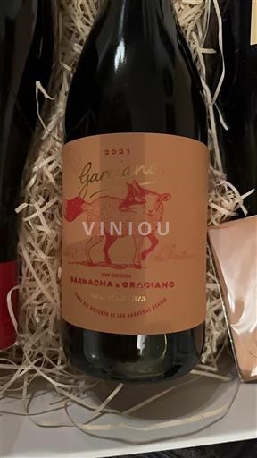 Navarra Joven Viñedos de las Bardenas Reales Garnacha & Graciano 2021