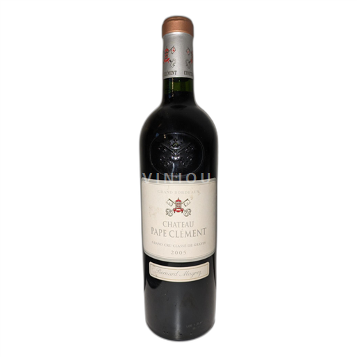 Bordeaux Pessac-Léognan Château Pape Clément Non-Vintage