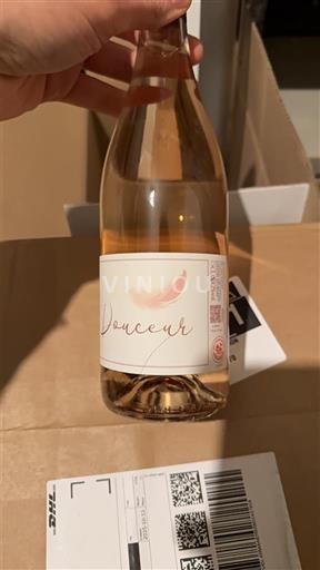 Provence Côtes-de-provence Douceur Ei vuosikertaa