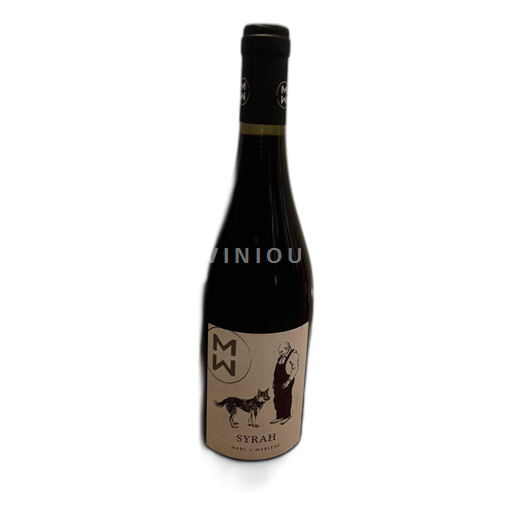 Rhône-dalen MELODY SYRAH 2021