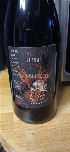 Bourgogne Chorey-lès-Beaune Les Champs Ronds 2022