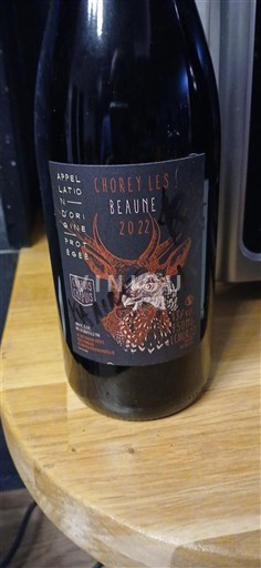 Bourgondië Chorey-lès-Beaune Grand Cru Chapuis Et Chapuis 2022