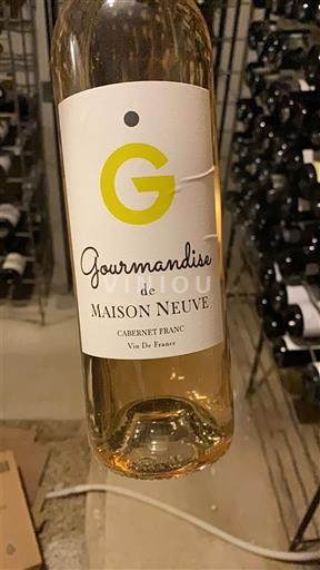 Bordeaux Ni doloceno Maison Neuve Gourmandise 2024